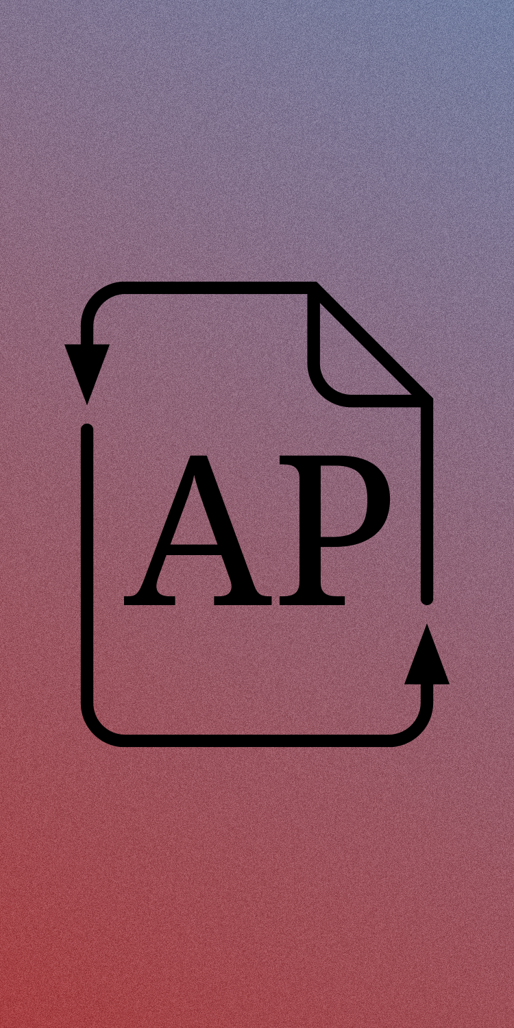 logo example ap
